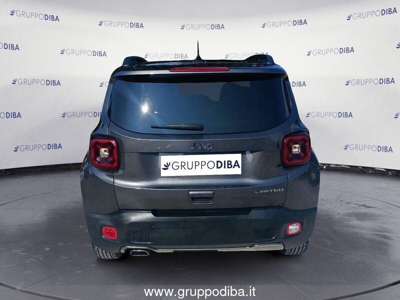 Jeep Renegade Renegade 1.6 mjt Limited 2wd 120cv- Gruppo Diba