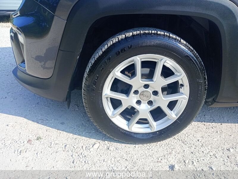 Jeep Renegade Renegade 1.6 mjt Limited 2wd 120cv- Gruppo Diba