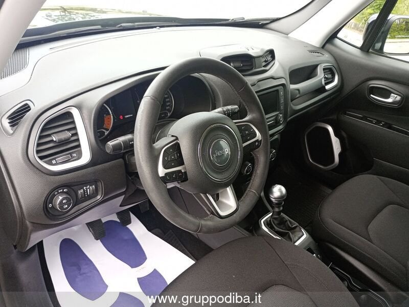 Jeep Renegade Renegade 1.6 mjt Longitude 2wd 120cv- Gruppo Diba