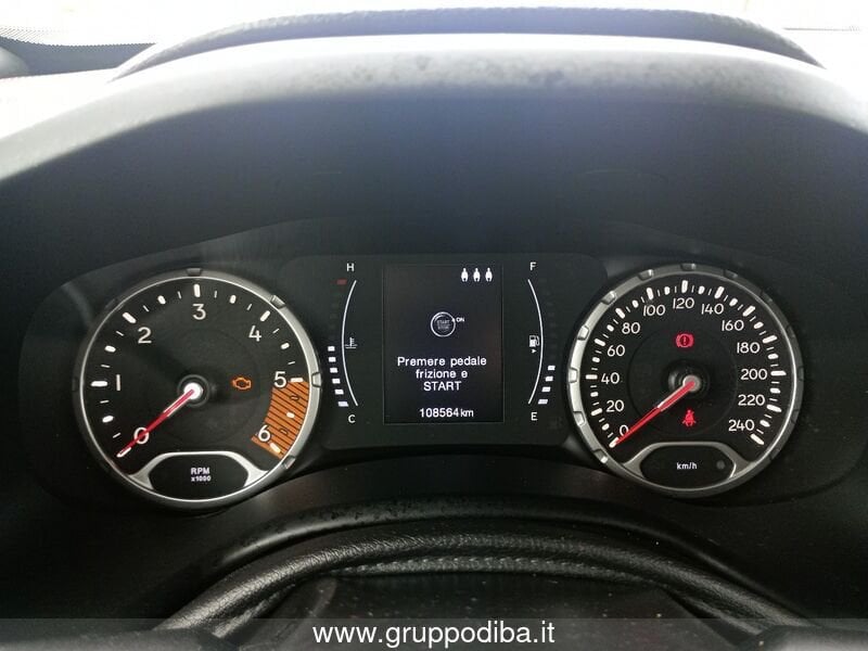 Jeep Renegade Renegade 1.6 mjt Longitude 2wd 120cv- Gruppo Diba