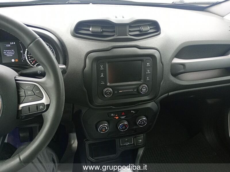 Jeep Renegade Renegade 1.6 mjt Longitude 2wd 120cv- Gruppo Diba