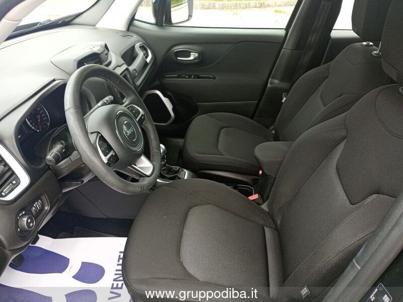Jeep Renegade Renegade 1.6 mjt Longitude 2wd 120cv- Gruppo Diba