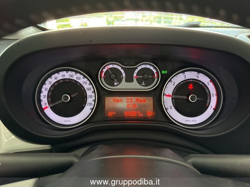 Fiat 500L 500L 1.3 mjt Pop 85cv- Gruppo Diba