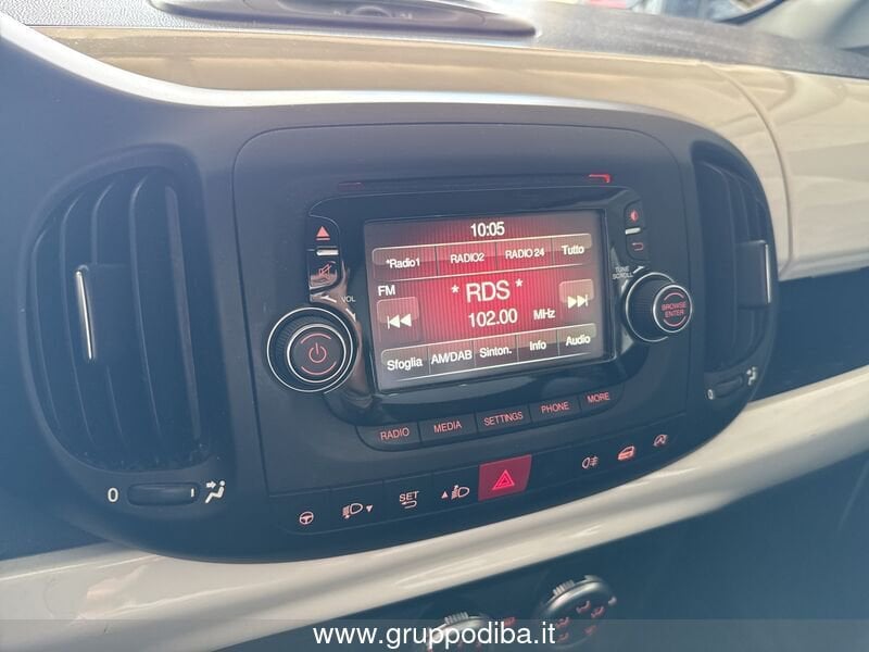 Fiat 500L 500L 1.3 mjt Pop 85cv- Gruppo Diba