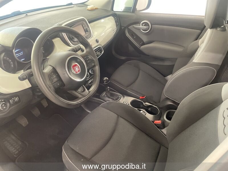 Fiat 500X 500X 1.3 mjt Business 4x2 95cv- Gruppo Diba