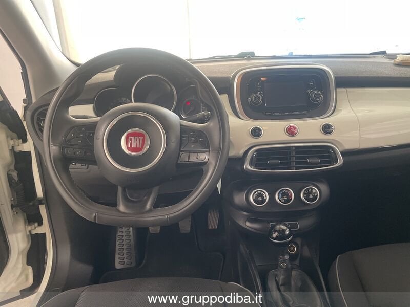 Fiat 500X 500X 1.3 mjt Business 4x2 95cv- Gruppo Diba