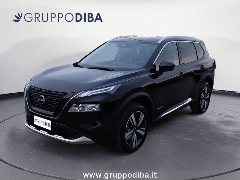 Nissan X-trail X-TRAIL TEKNA E-POWER E-4ORCE - 00- Gruppo Diba