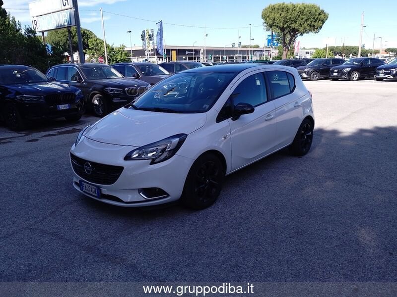 Opel Corsa 5 porte Corsa 5p 1.4 Cosmo Gpl 90cv- Gruppo Diba