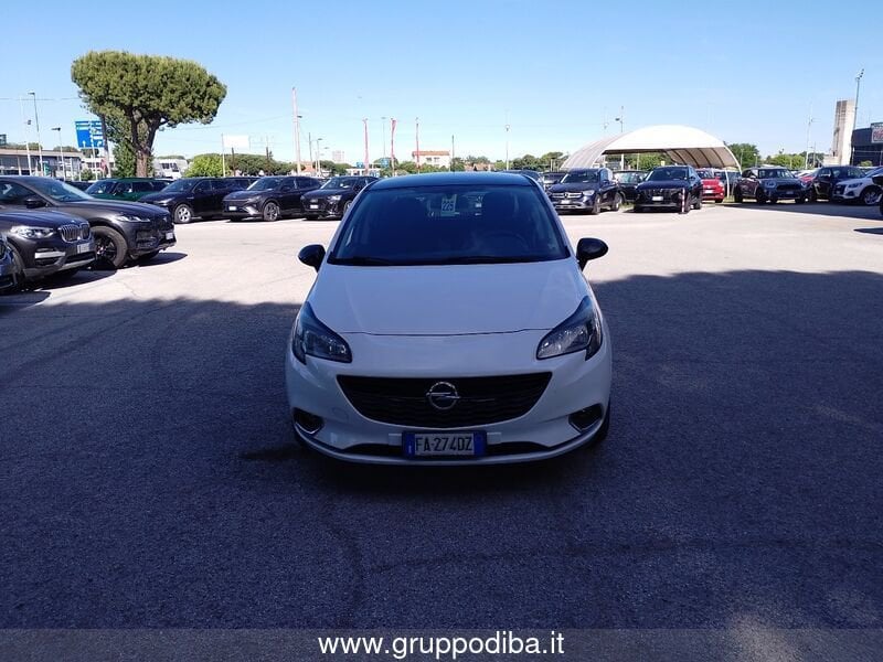 Opel Corsa 5 porte Corsa 5p 1.4 Cosmo Gpl 90cv- Gruppo Diba
