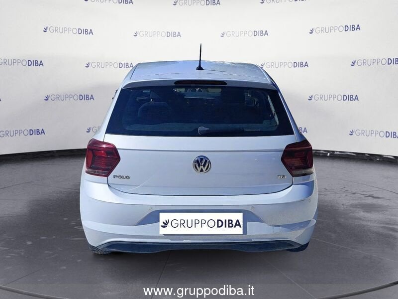 Volkswagen Polo Polo 5p 1.0 evo Comfortline 65cv- Gruppo Diba