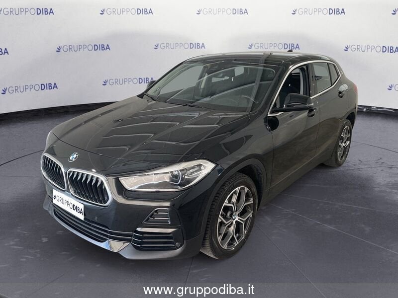 BMW X2 X2 sdrive18d Business X auto- Gruppo Diba