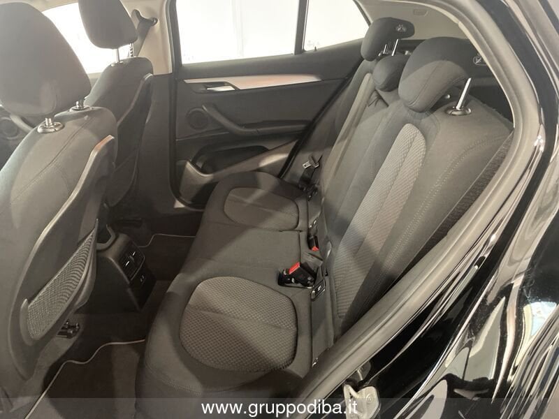 BMW X2 X2 sdrive18d Business X auto- Gruppo Diba