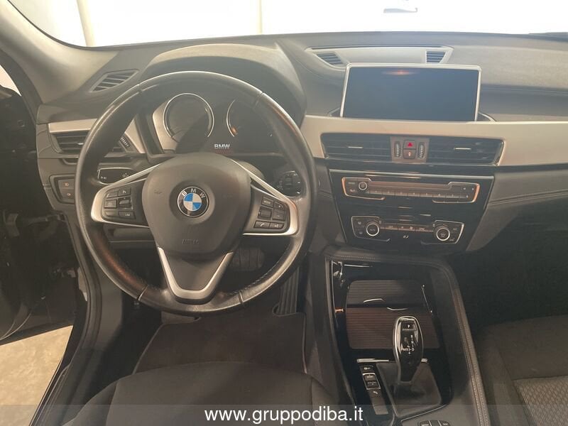 BMW X2 X2 sdrive18d Business X auto- Gruppo Diba