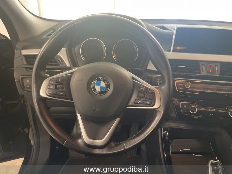 BMW X2 X2 sdrive18d Business X auto- Gruppo Diba