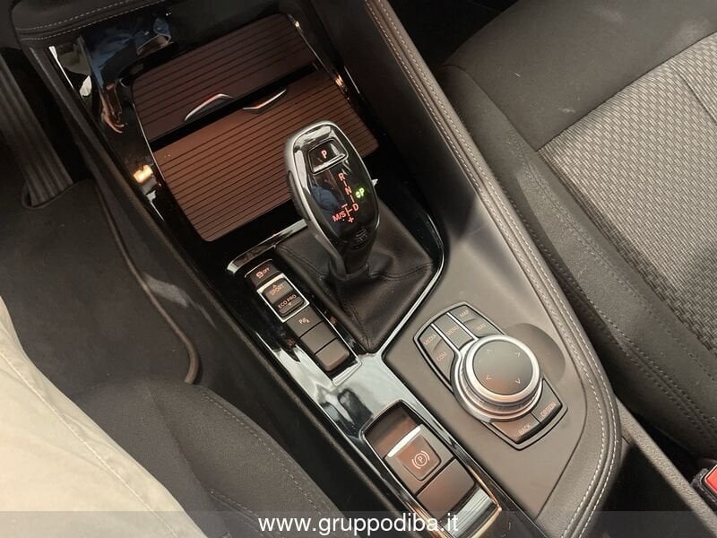 BMW X2 X2 sdrive18d Business X auto- Gruppo Diba