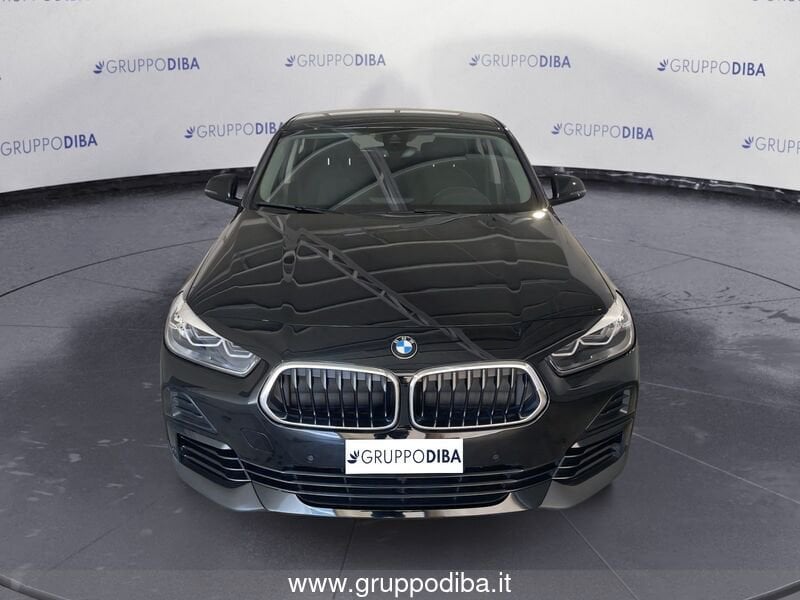 BMW X2 X2 sdrive18d Business X auto- Gruppo Diba