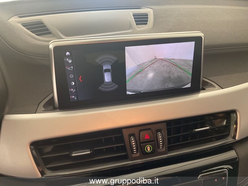 BMW X2 X2 sdrive18d Business X auto- Gruppo Diba