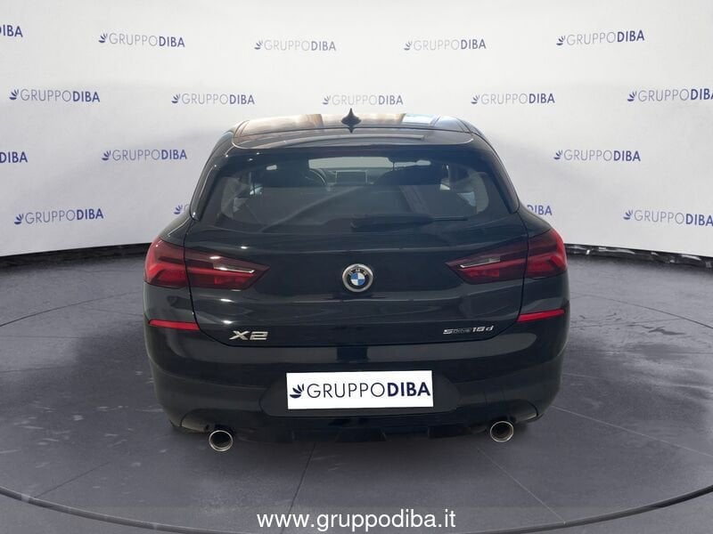 BMW X2 X2 sdrive18d Business X auto- Gruppo Diba