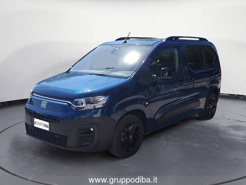 Fiat Professional e-Doblò E-Doblo 50kWh Launch Edition- Gruppo Diba