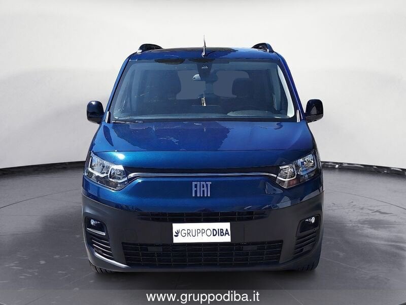 Fiat Professional e-Doblò E-Doblo 50kWh Launch Edition- Gruppo Diba