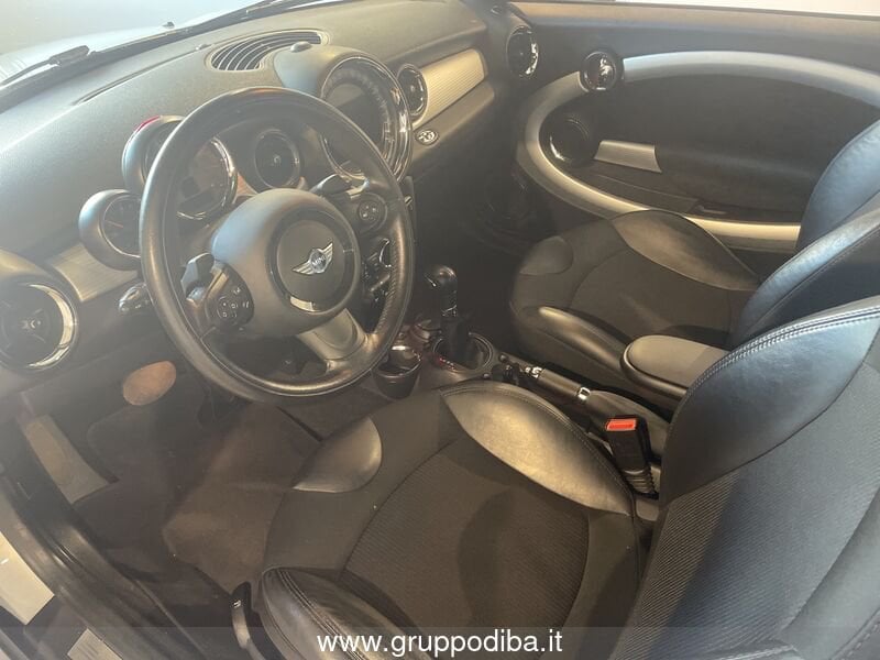 MINI Cabrio Mini Cabrio 2.0 Cooper D auto- Gruppo Diba