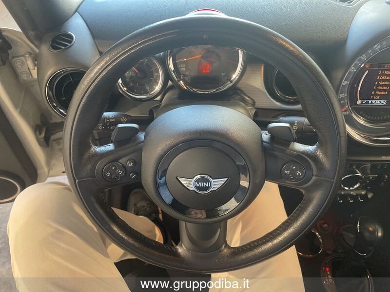 MINI Cabrio Mini Cabrio 2.0 Cooper D auto- Gruppo Diba