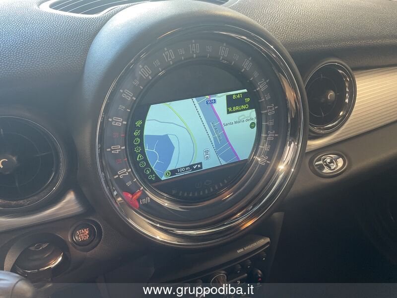 MINI Cabrio Mini Cabrio 2.0 Cooper D auto- Gruppo Diba