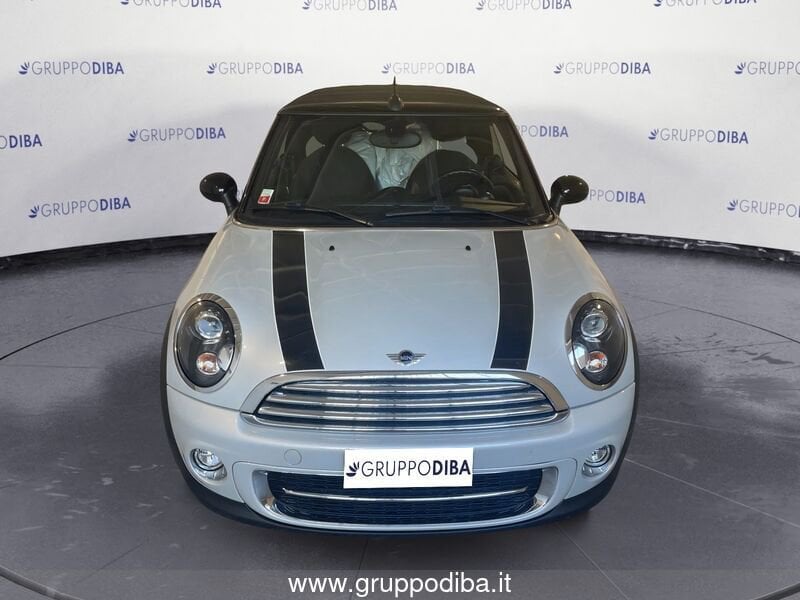 MINI Cabrio Mini Cabrio 2.0 Cooper D auto- Gruppo Diba