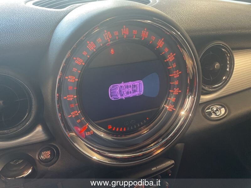 MINI Cabrio Mini Cabrio 2.0 Cooper D auto- Gruppo Diba
