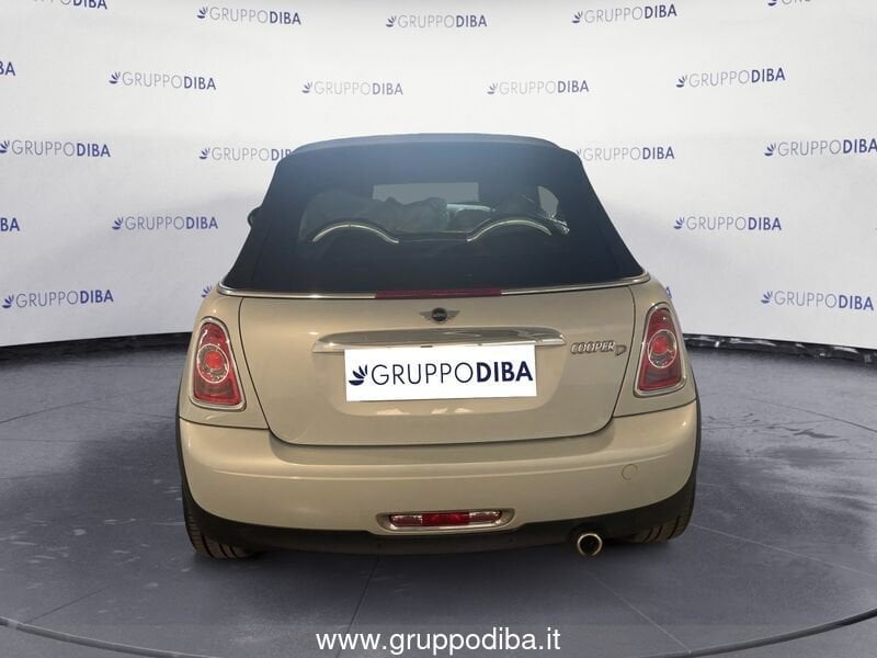 MINI Cabrio Mini Cabrio 2.0 Cooper D auto- Gruppo Diba