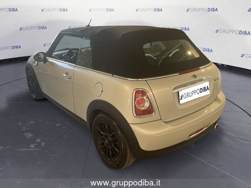 MINI Cabrio Mini Cabrio 2.0 Cooper D auto- Gruppo Diba