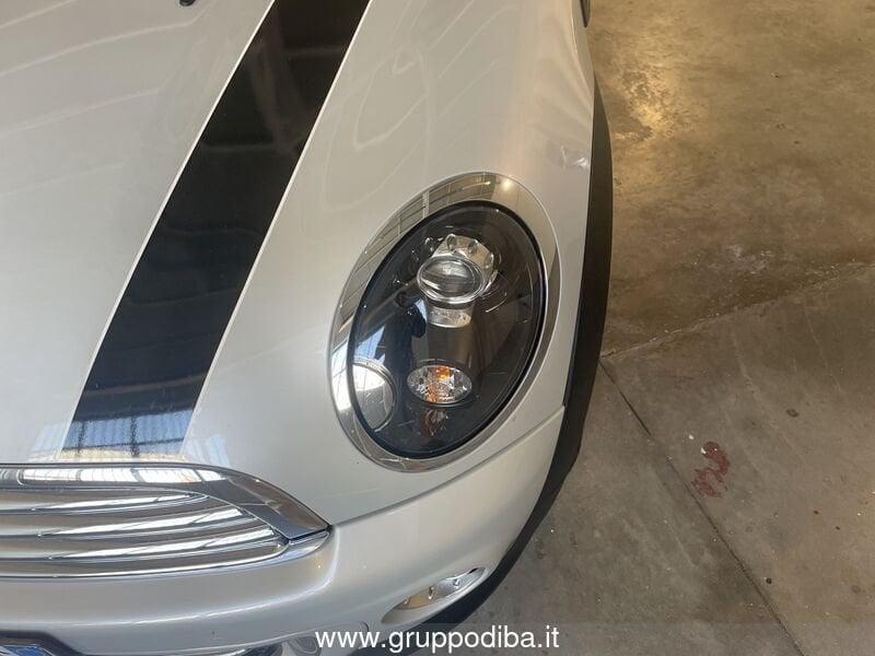 MINI Cabrio Mini Cabrio 2.0 Cooper D auto- Gruppo Diba