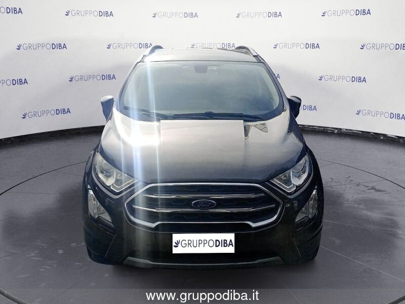 Ford Ecosport EcoSport 1.5 tdci Titanium awd s&s 125cv- Gruppo Diba