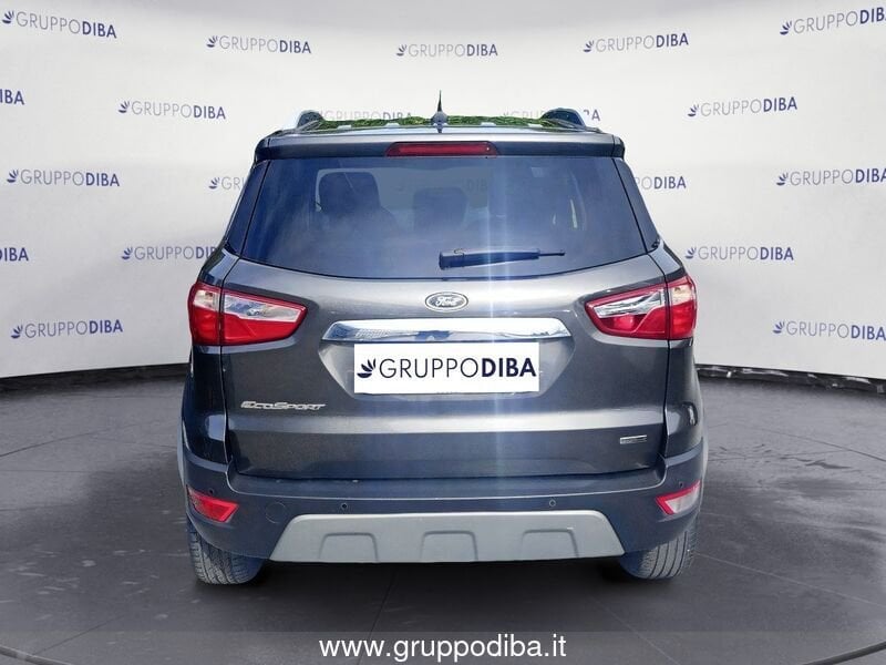 Ford Ecosport EcoSport 1.5 tdci Titanium awd s&s 125cv- Gruppo Diba
