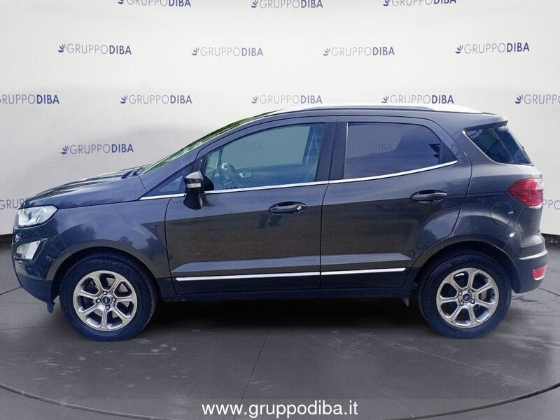 Ford Ecosport EcoSport 1.5 tdci Titanium awd s&s 125cv- Gruppo Diba