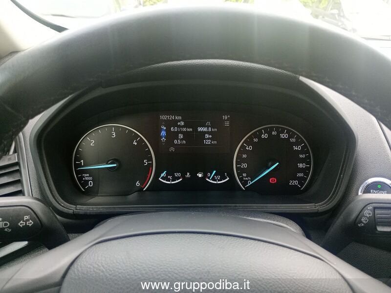 Ford Ecosport EcoSport 1.5 tdci Titanium awd s&s 125cv- Gruppo Diba