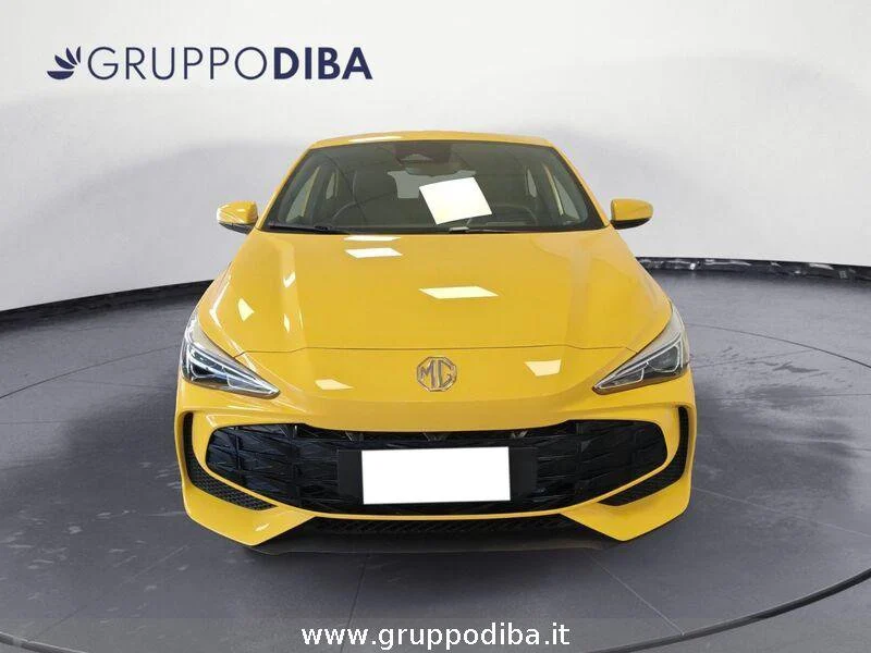 MG 3 1.5 MT COM Pastel Yellow- Gruppo Diba