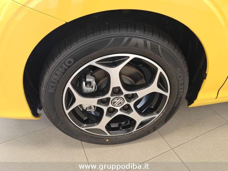 MG 3 1.5 MT COM Pastel Yellow- Gruppo Diba