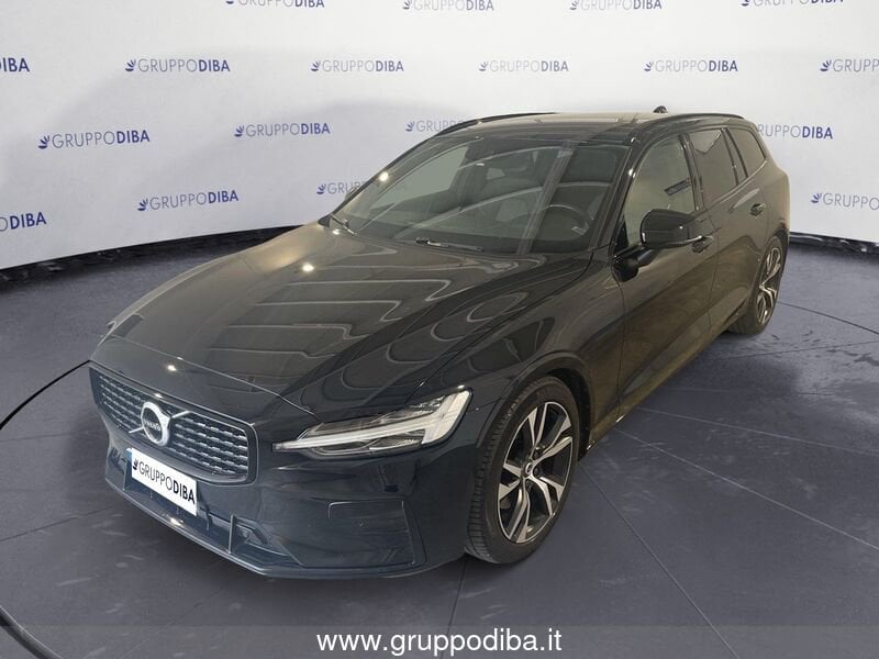 Volvo V60 V60 2.0 b4 R-Design auto- Gruppo Diba