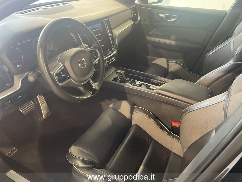 Volvo V60 V60 2.0 b4 R-Design auto- Gruppo Diba
