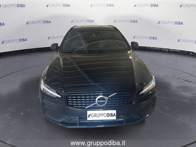 Volvo V60 V60 2.0 b4 R-Design auto- Gruppo Diba