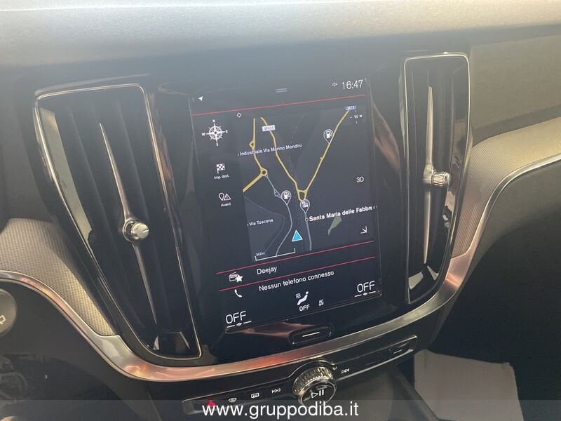 Volvo V60 V60 2.0 b4 R-Design auto- Gruppo Diba