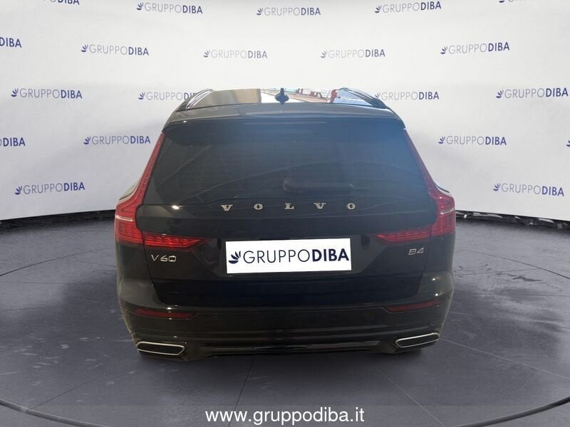 Volvo V60 V60 2.0 b4 R-Design auto- Gruppo Diba