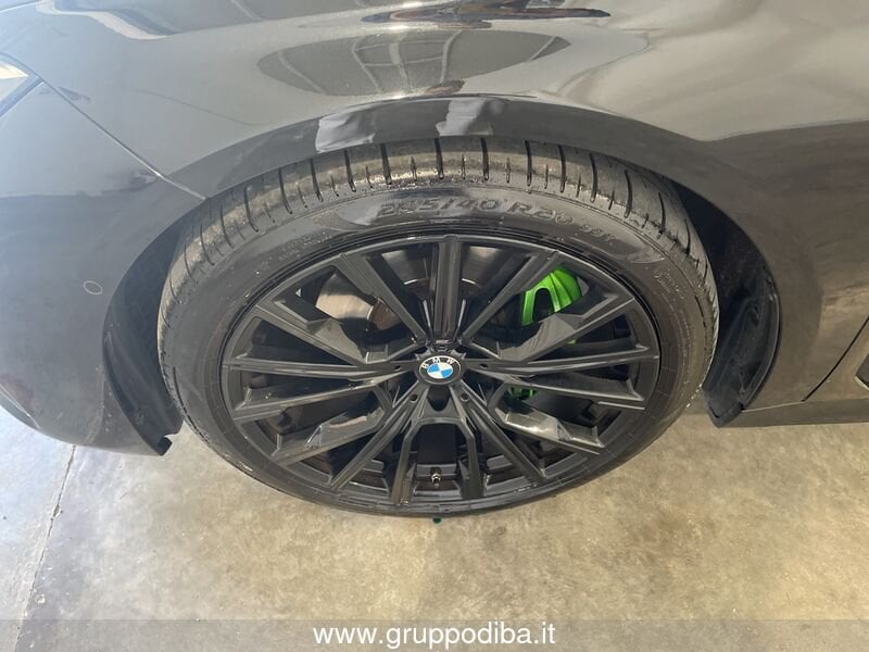 BMW Serie 7 Berlina 730d mhev 48V Msport auto- Gruppo Diba