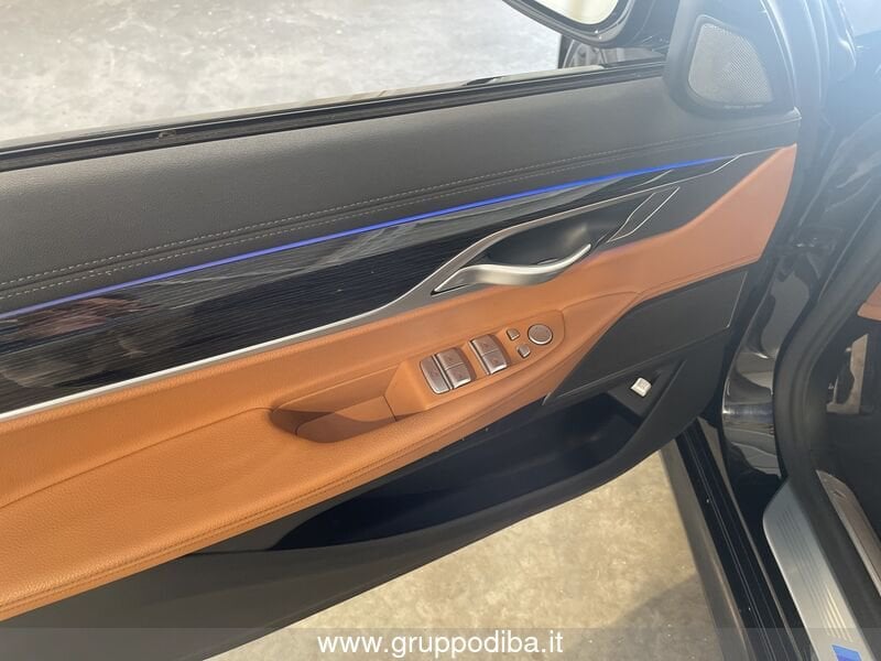BMW Serie 7 Berlina 730d mhev 48V Msport auto- Gruppo Diba