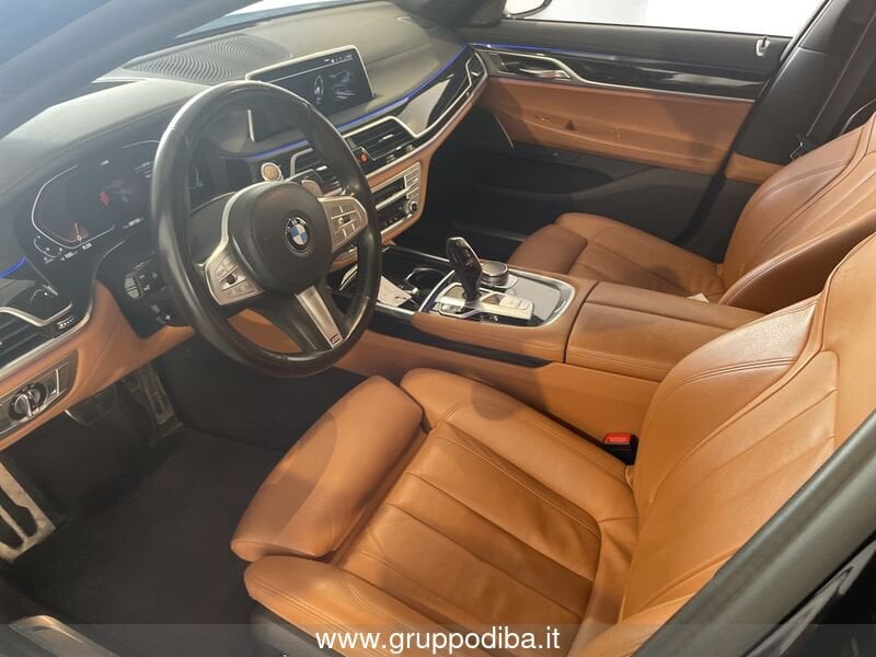BMW Serie 7 Berlina 730d mhev 48V Msport auto- Gruppo Diba
