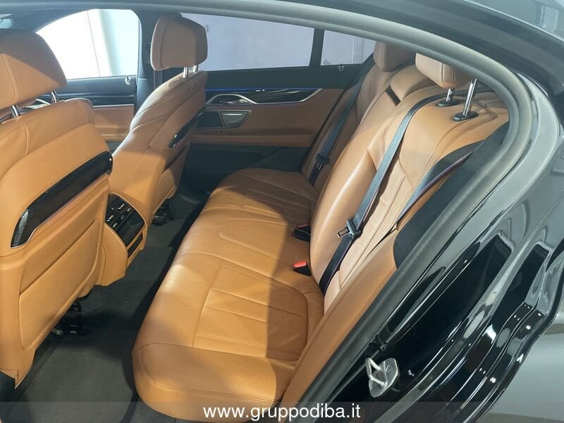 BMW Serie 7 Berlina 730d mhev 48V Msport auto- Gruppo Diba