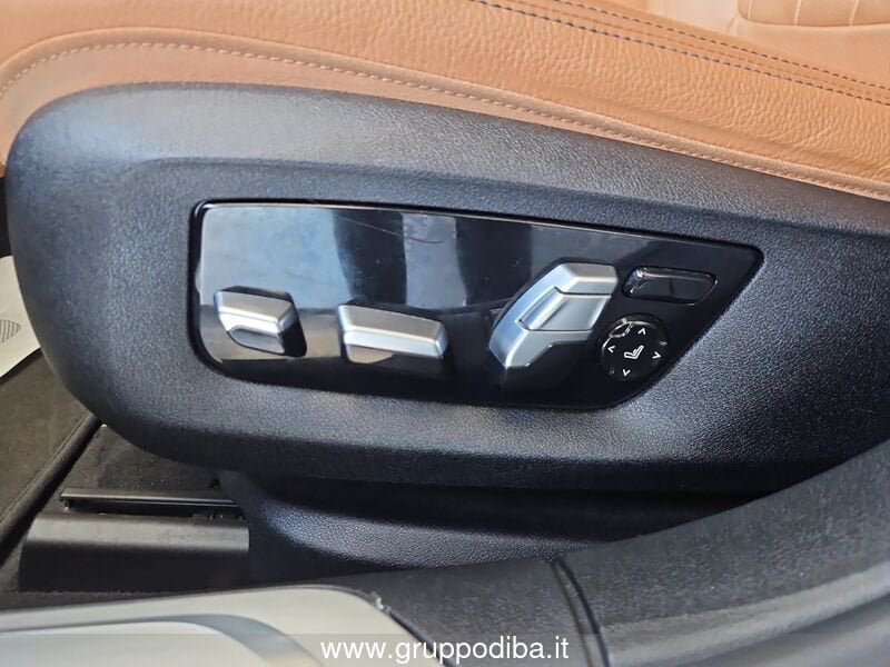 BMW Serie 7 Berlina 730d mhev 48V Msport auto- Gruppo Diba