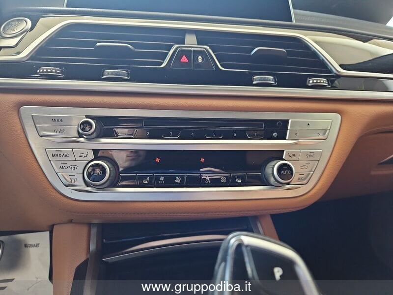 BMW Serie 7 Berlina 730d mhev 48V Msport auto- Gruppo Diba