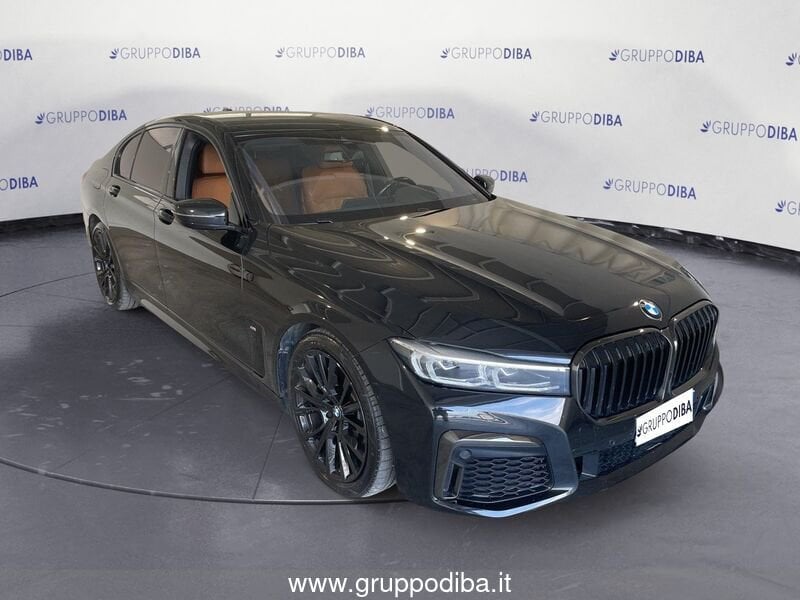 BMW Serie 7 Berlina 730d mhev 48V Msport auto- Gruppo Diba